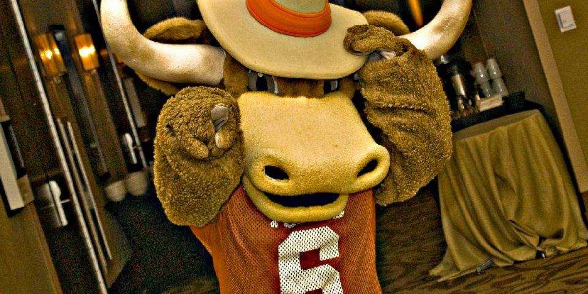 UT Texas Longhorns NCAA Hard Hat HOOK EM HORNS!!