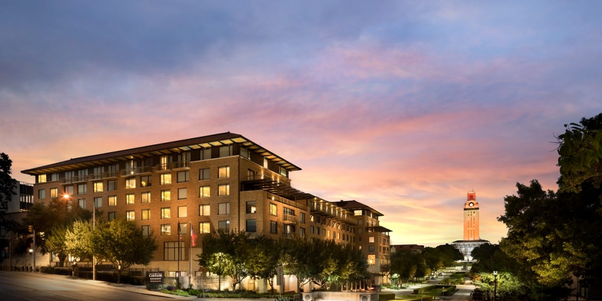 Hotels Near Ut Austin At T Hotel And