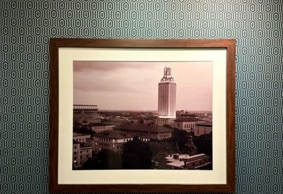 Hotel Art University of Texas ATT Hotel and Conference Center