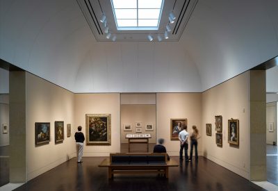 Blanton Museum Of Art