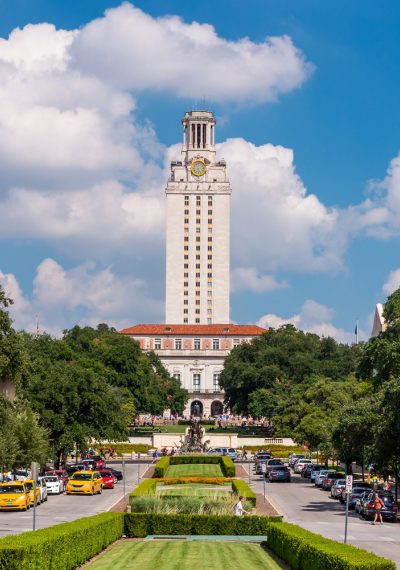 University Of Texas Tower