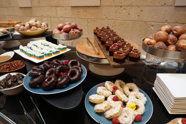 Austin Conference Dessert Bar