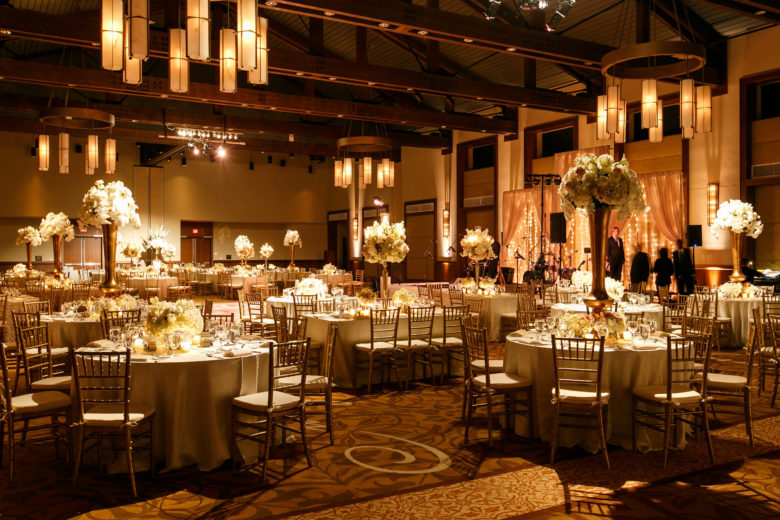 Downtown Austin Hotel Wedding
