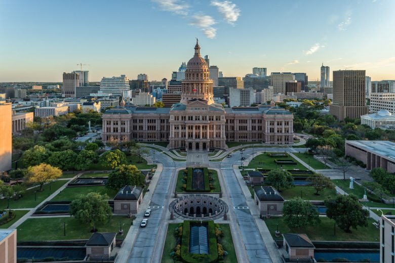 Texas State Capitol