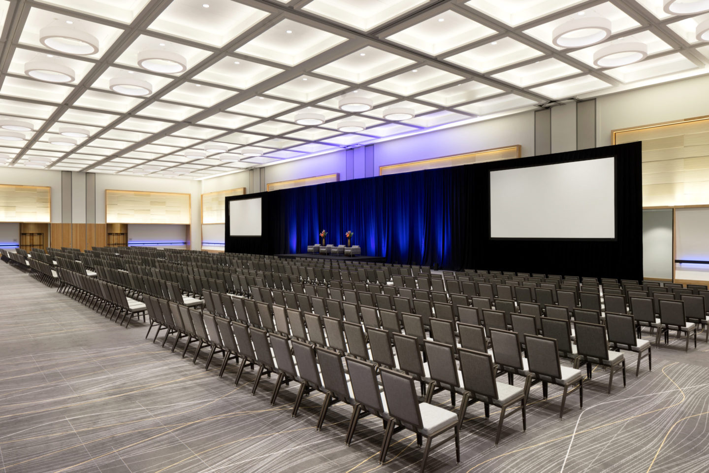 Zlotnik Family Ballroom Meeting Room