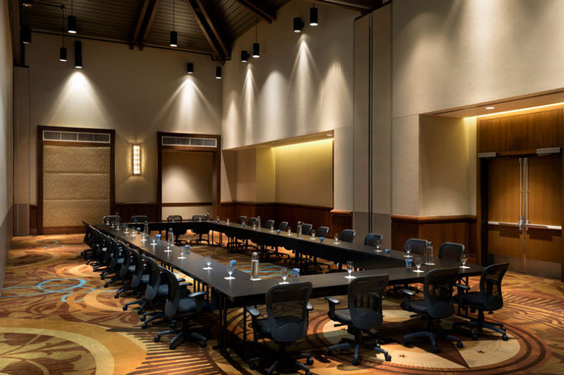 Grand Ballroom Meeting Room