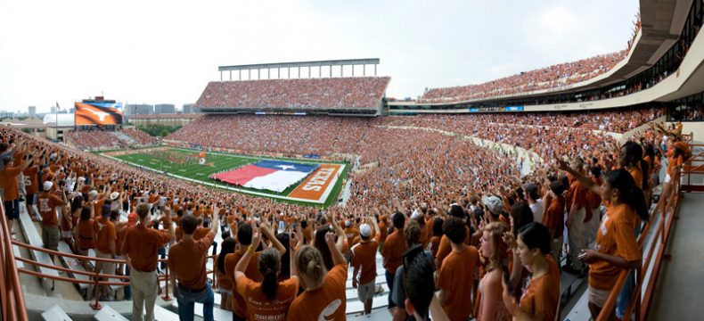 Texas-Football-Austin-DKR-Memorial-Stadium