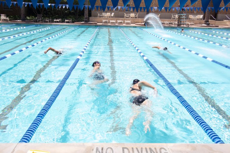 Gregory Gym Aquatic Complex