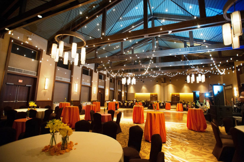 Ballroom Reception