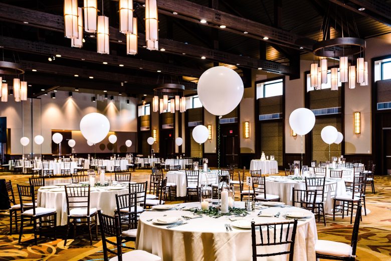 Weddings | AT&T Executive Education and Conference Center