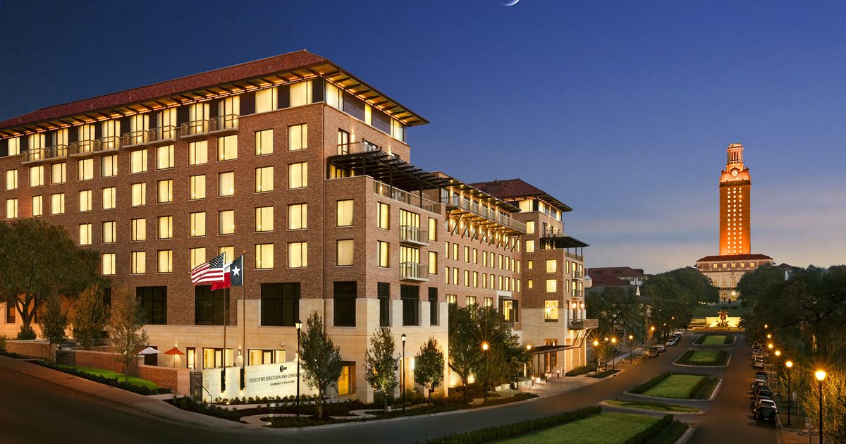 UT Speakers Bureau AT&T Hotel and Conference Center