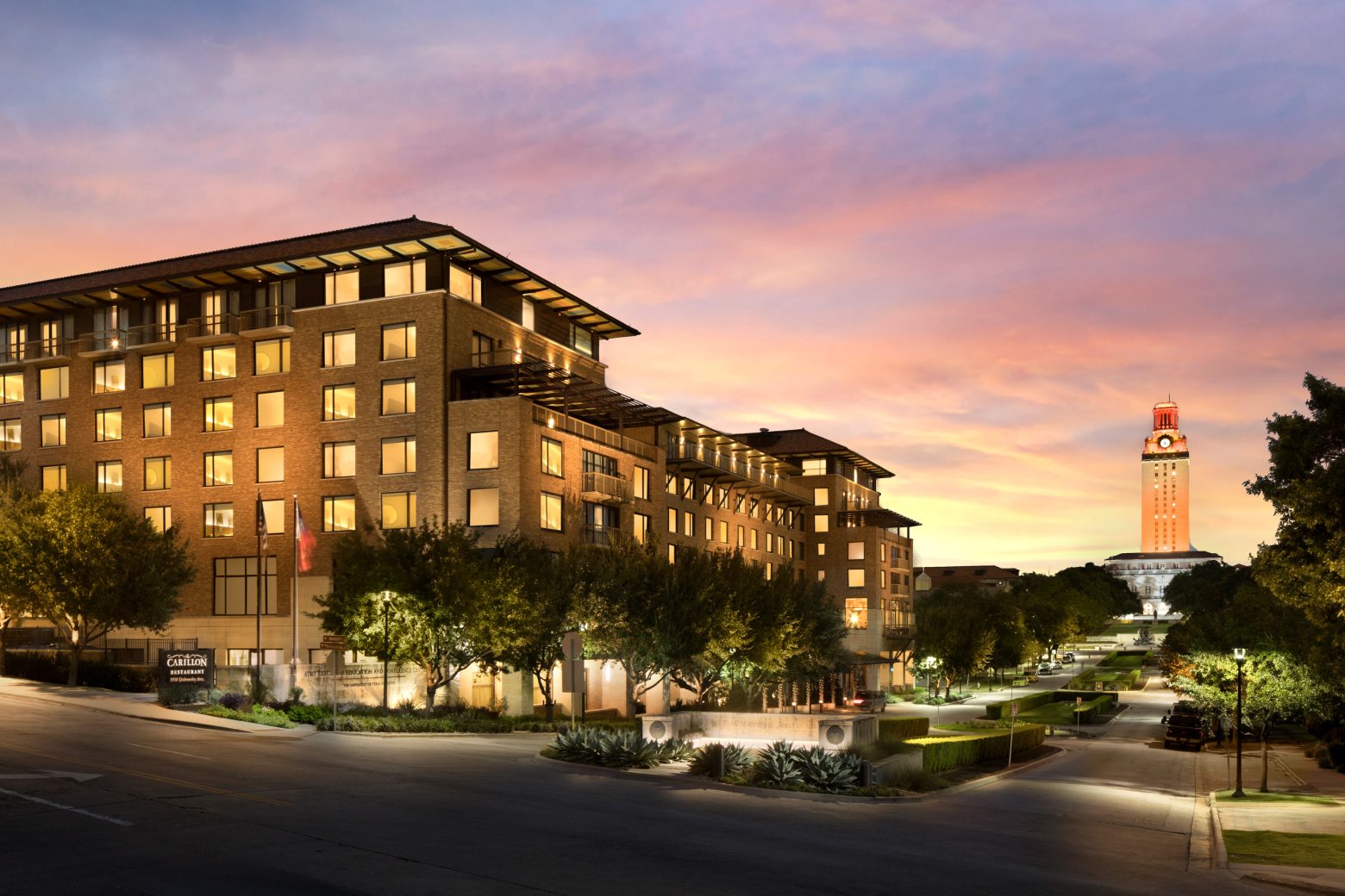 AT&T Hotel and Conference Center — photo 23 of 60
