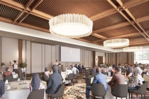 ATT Hotel and Conference Center Junior Ballroom
