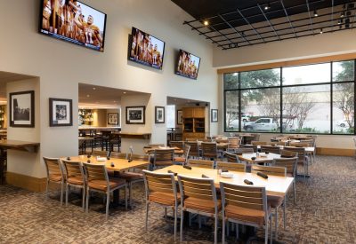 Gabriels Restaurant AB web