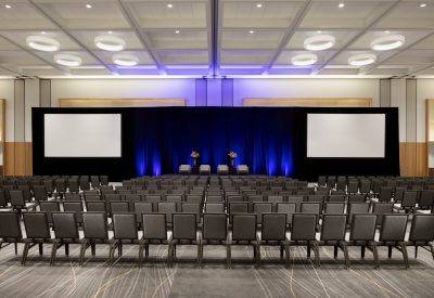 Zlotnik Family Ballroom Conference