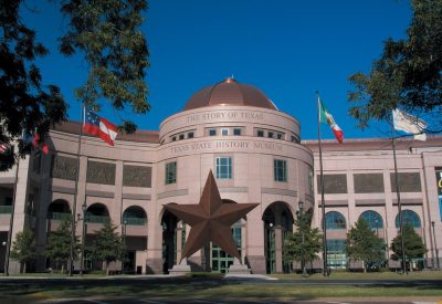 Bullock Texas State History Museum