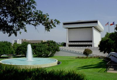 Lbj Presidential Library