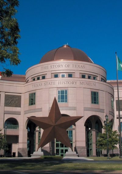 Bullock Texas State History Museum