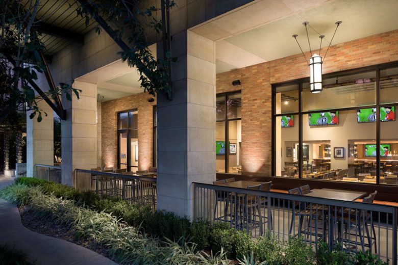 Gabriels Patio Austin Dining