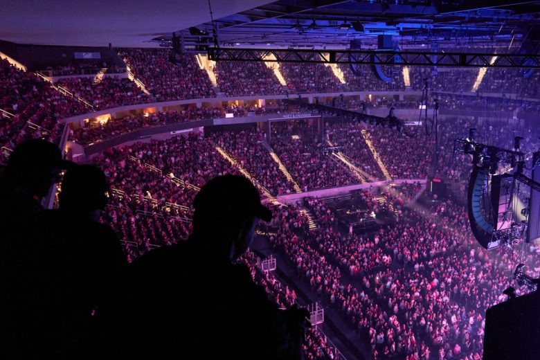 Moody Center Austin TX Arena