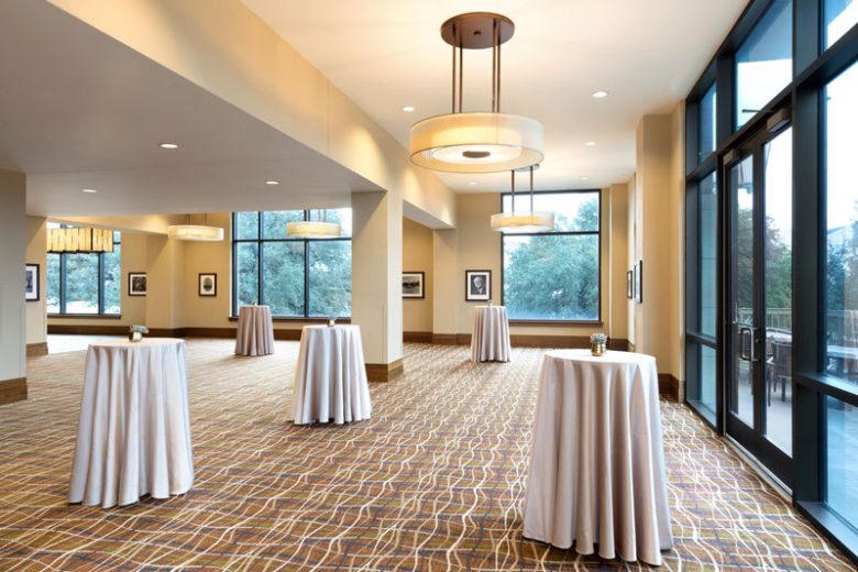 Tejas Dining Wedding