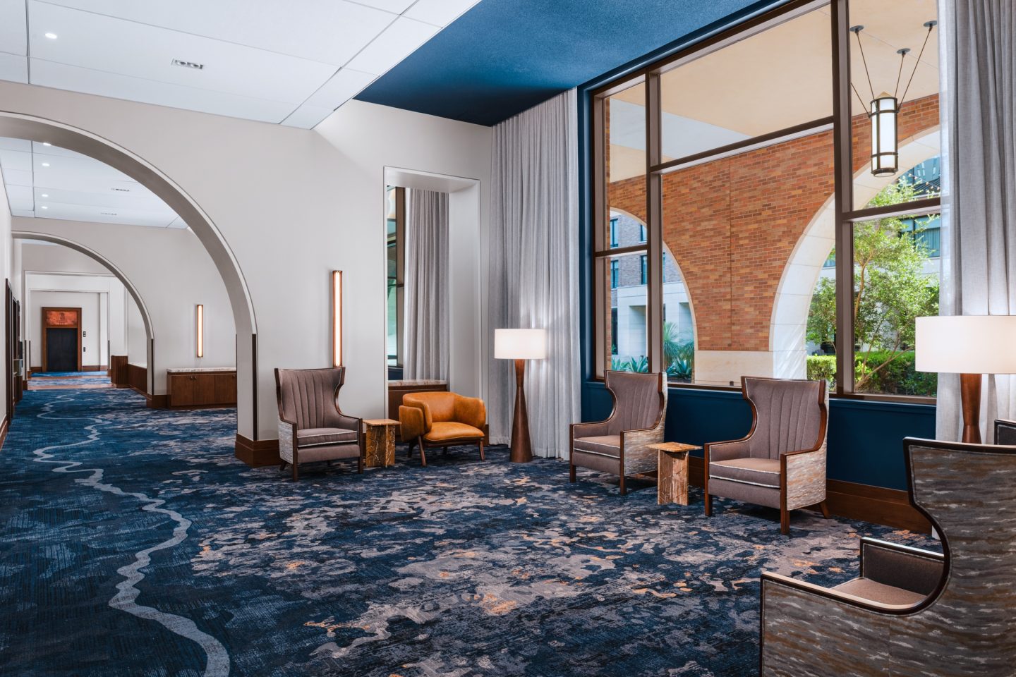ATT Hotel and Conference Center M2 Lobby