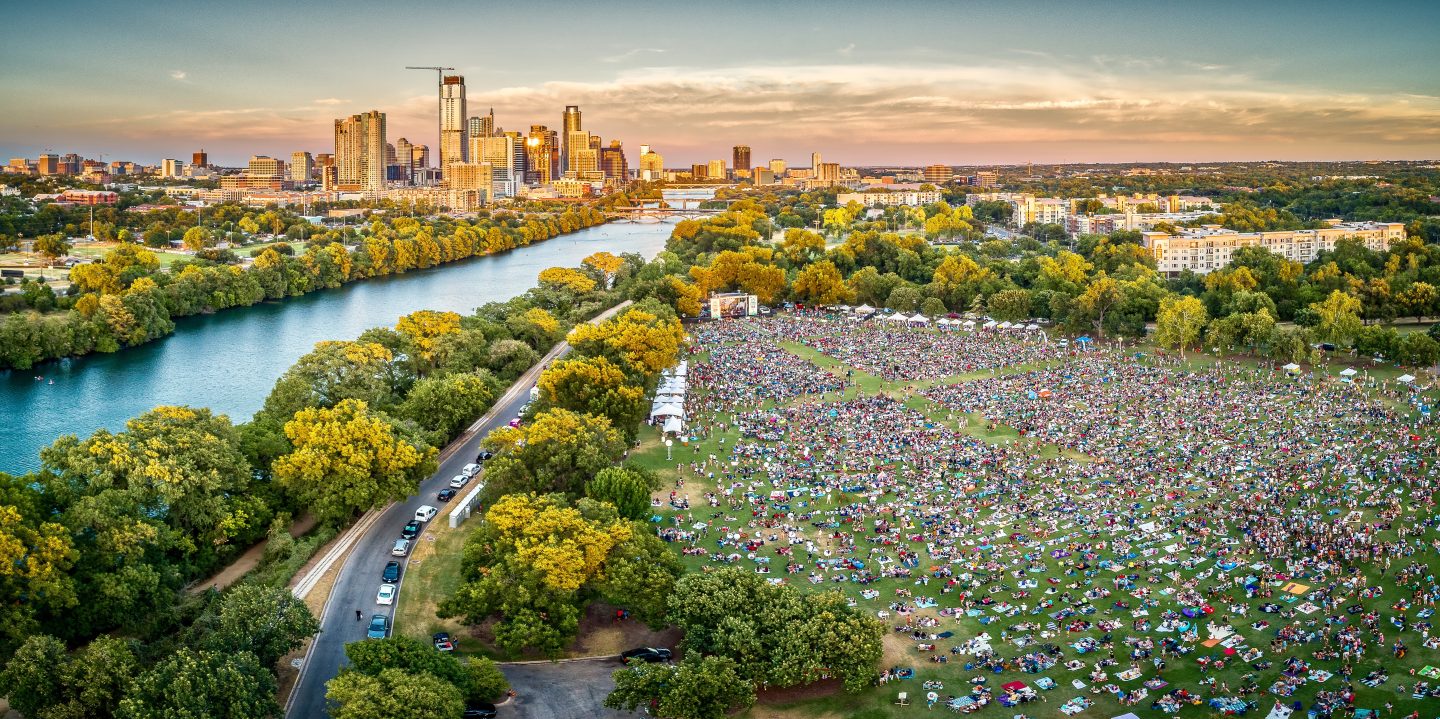 Austin City Limits Music Festival