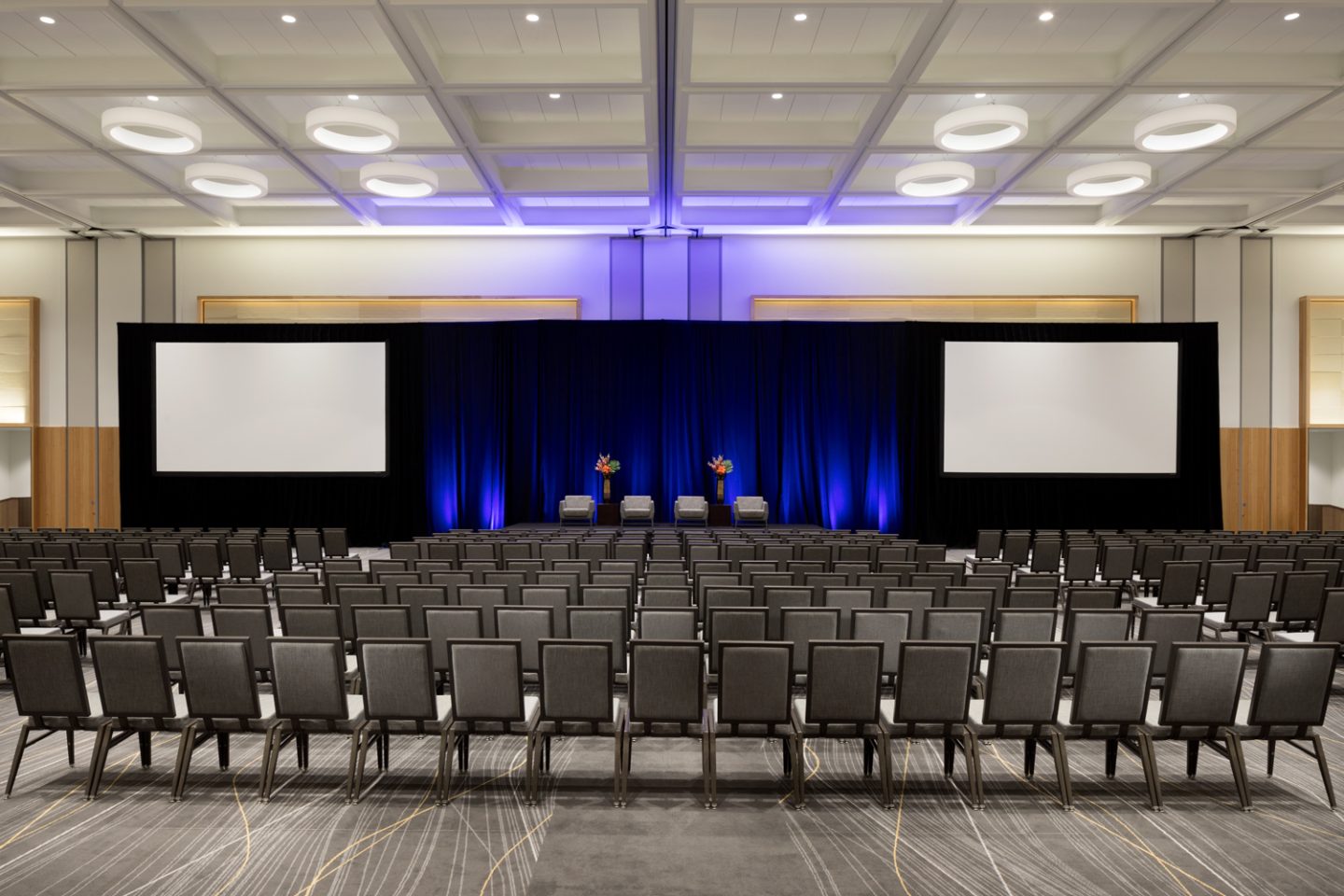 Zlotnik Family Ballroom Conference