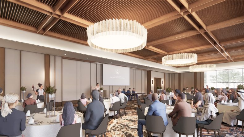ATT Hotel and Conference Center Junior Ballroom