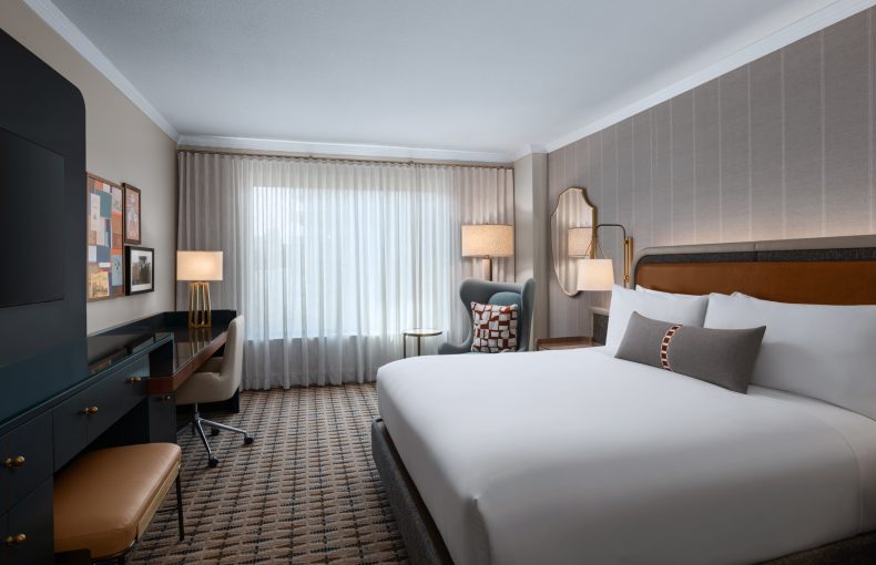 ATT Hotel and Conference Center King Room
