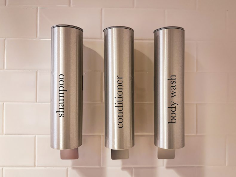 Bulk Room Amenities ATT Hotel and Conference Center