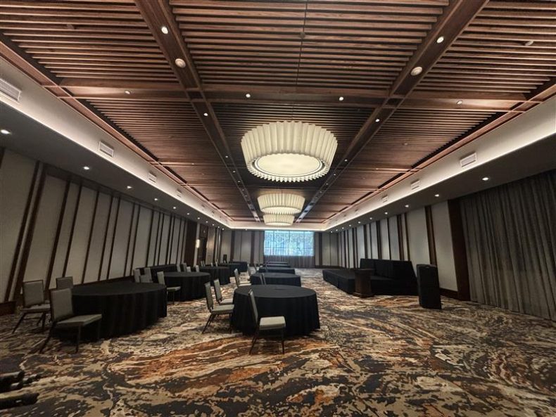 Junior Ballroom ATT Hotel and Conference Center Austin