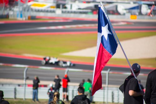 Austin Hotel F1 Package