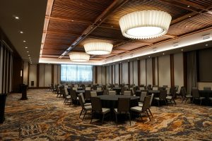 Junior Ballroom Austin ATT Hotel and Conference Center