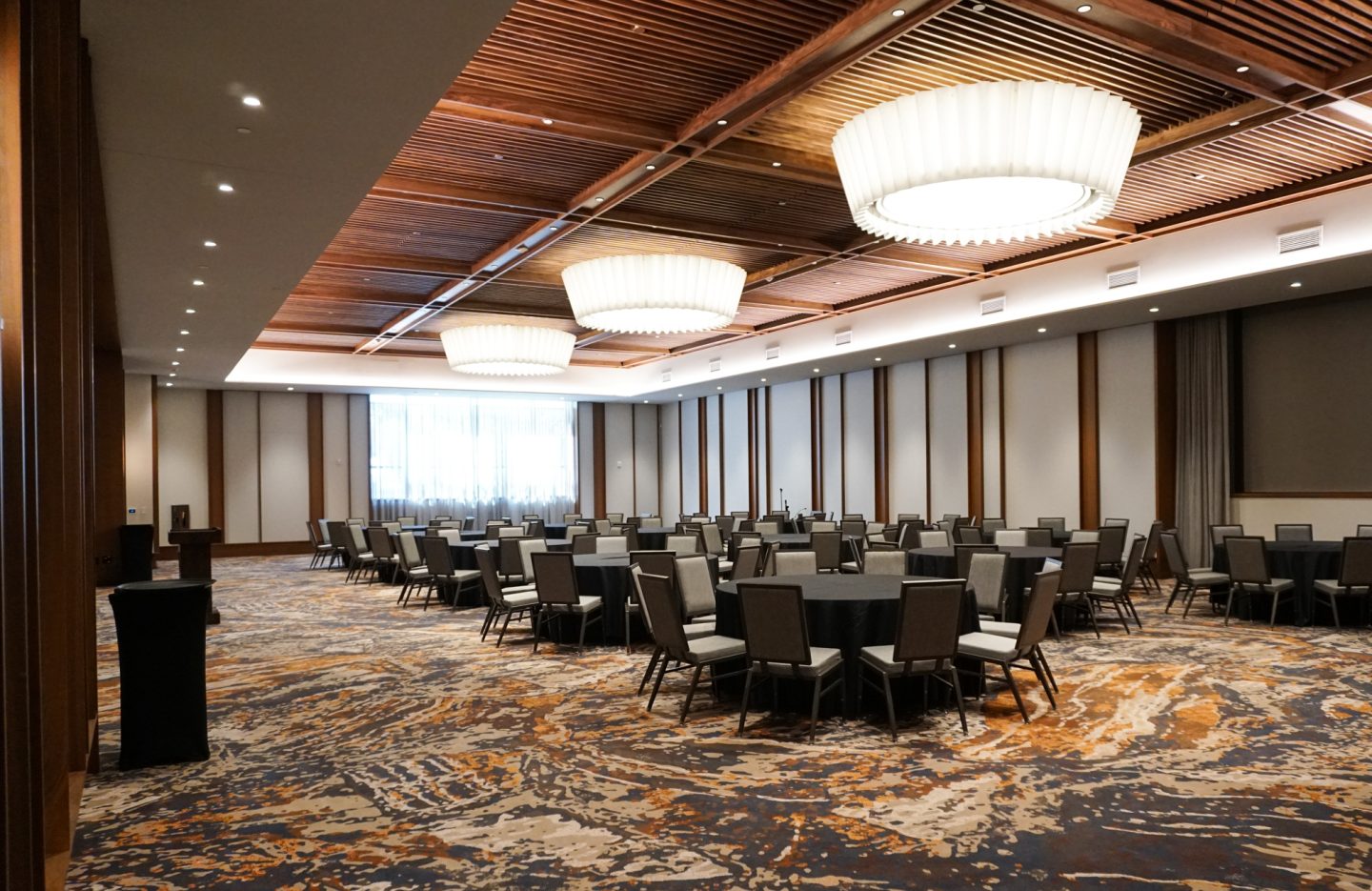 ATT Hotel and Conference Center Junior Ballroom