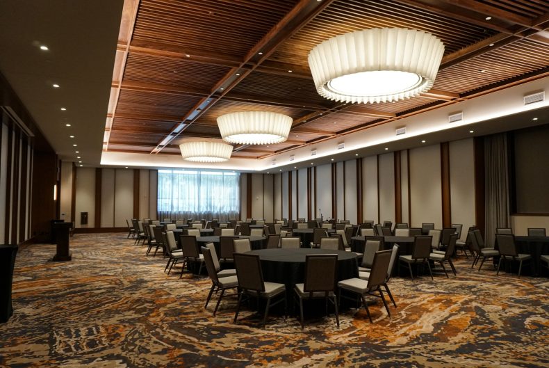 Junior Ballroom Austin ATT Hotel and Conference Center