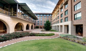 Courtyard 5