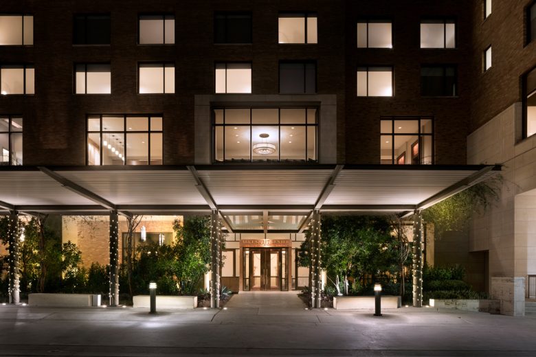 Att Exterior Entrance Web