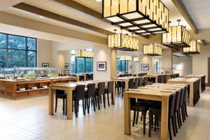 Tejas Dining Room