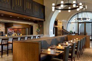 AT&T Carillon Restaurant