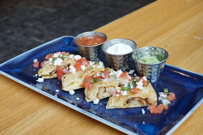 Gabriel's Quesadilla