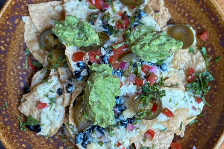 Gabriel's Austin Nachos