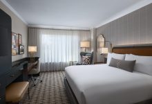 ATT Hotel and Conference Center Standard King