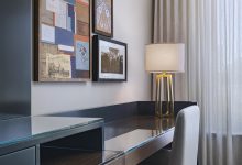 Guest Room Desk