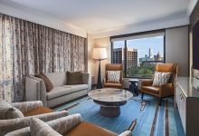 Presidential Living Room
