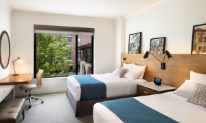 Standard Double Queen 4074 Room Web