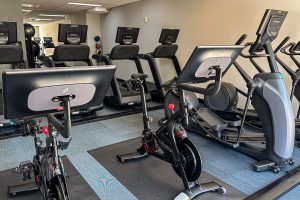 ATT Hotel and Conference Center Fitness Center v2