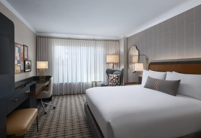 ATT Hotel and Conference Center Standard King