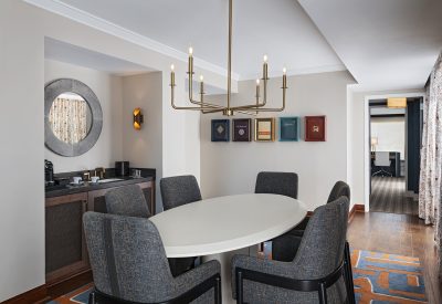 Presidential Dining Room