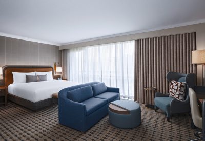 AT&T Hotel and Conference Center Executive King Room